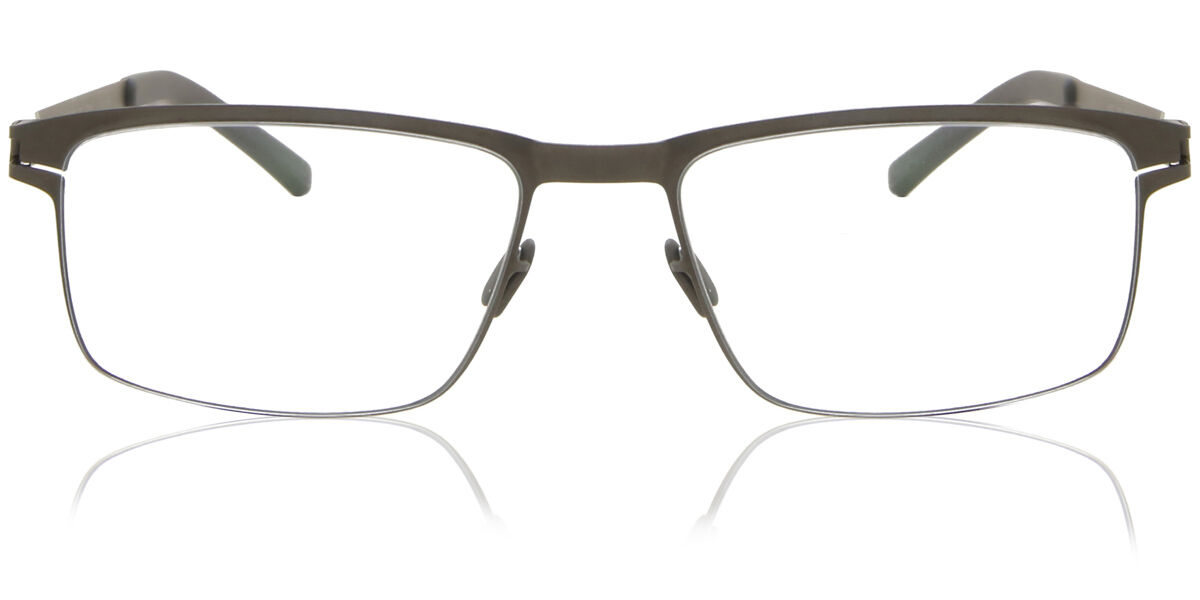 Image of Mykita Dennis 10013317 Óculos de Grau Cinzas Masculino PRT