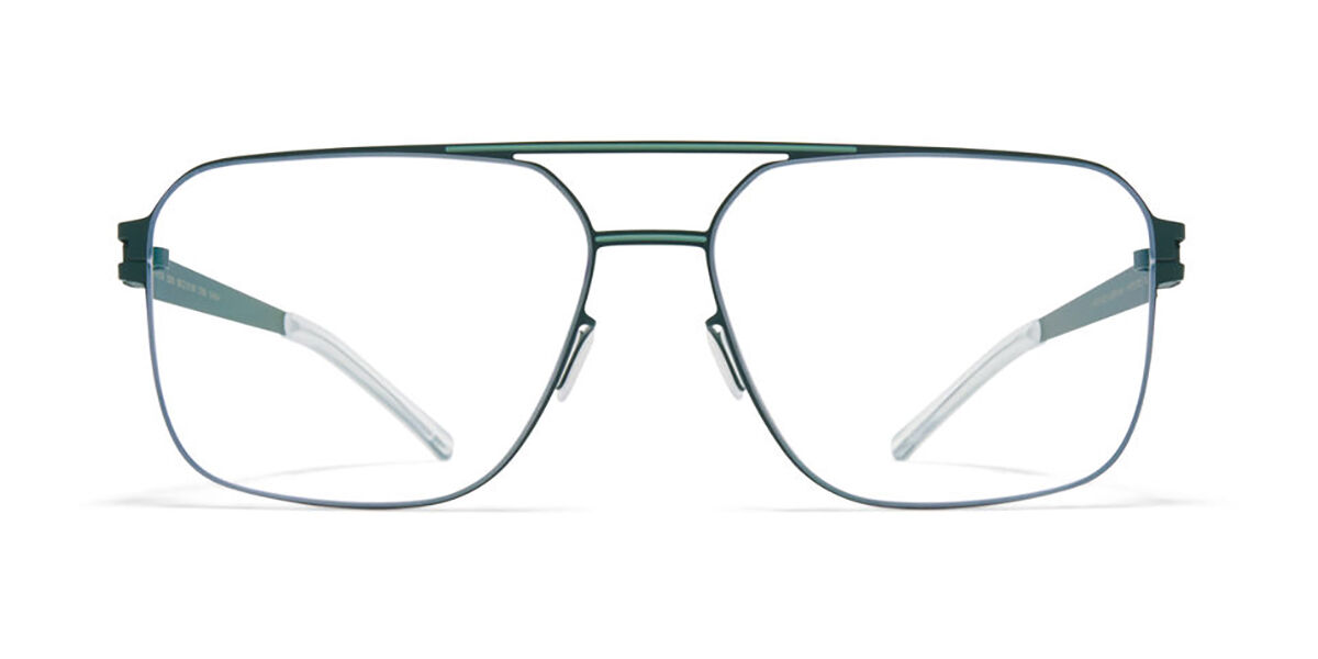 Image of Mykita Don 635 Óculos de Grau Verdes Masculino BRLPT