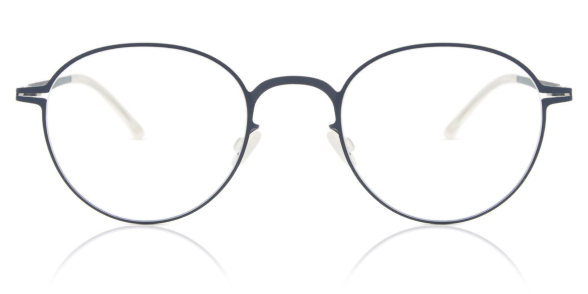 Image of Mykita Ede 084 Óculos de Grau Azuis Masculino PRT
