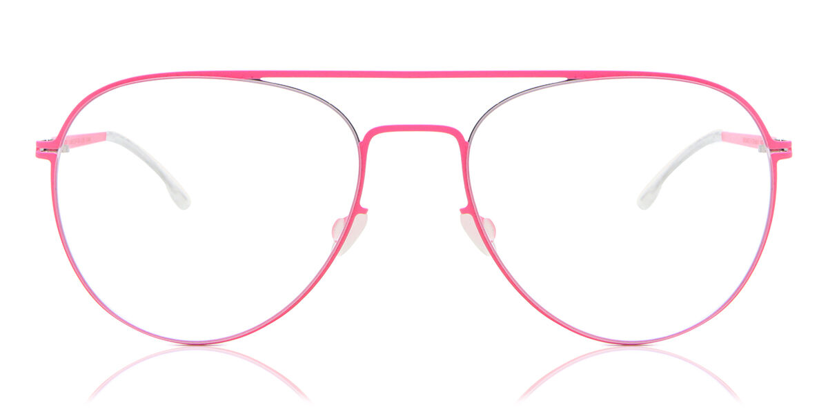 Image of Mykita Eero 151 56 Lunettes De Vue Femme Roses (Seulement Monture) FR