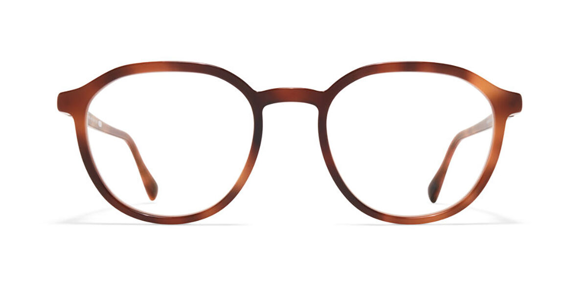 Image of Mykita Ekon 735 49 Lunettes De Vue Homme Tortoiseshell (Seulement Monture) FR