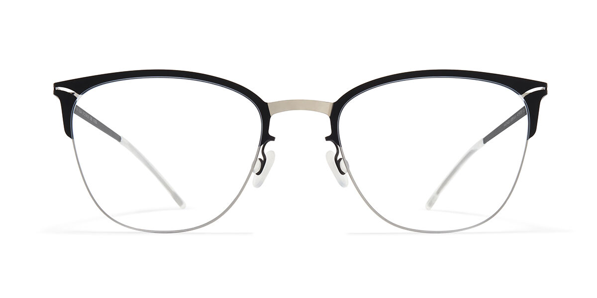 Image of Mykita Elba 052 Óculos de Grau Pretos Feminino PRT