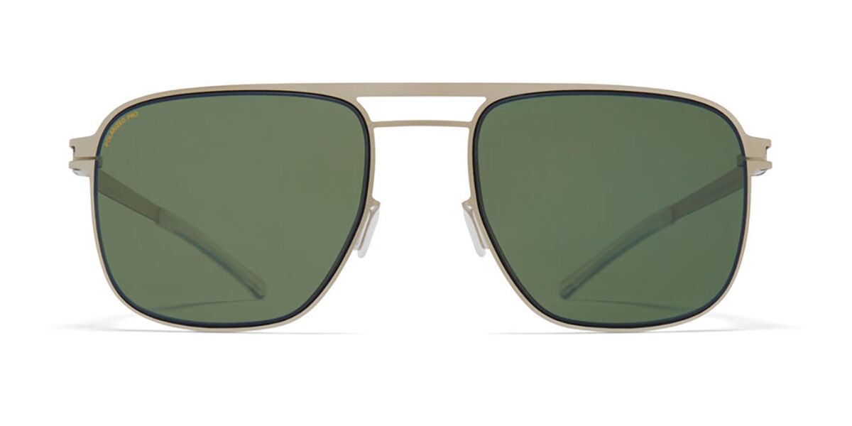 Image of Mykita Eli Polarized 509 Óculos de Sol Masculino Pretos BRLPT