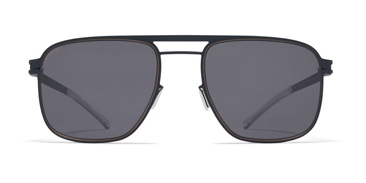 Image of Mykita Eli Polarized 510 Óculos de Sol Masculino Azuis BRLPT