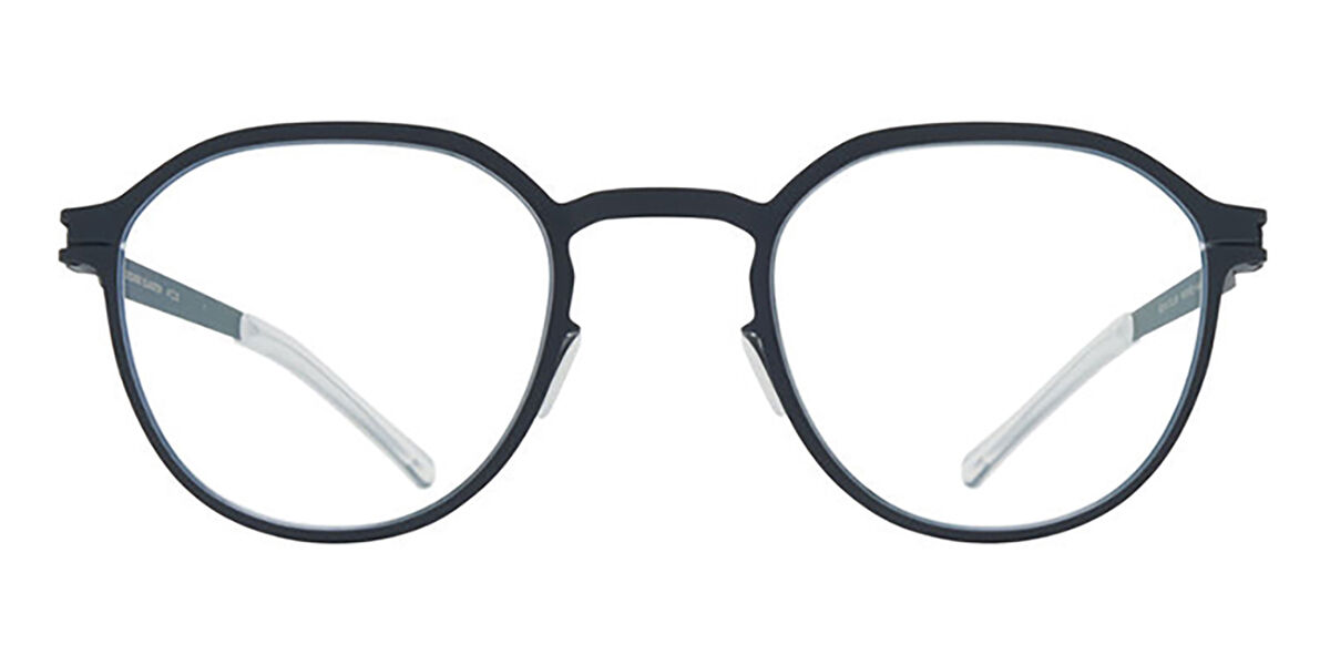 Image of Mykita Ellington 255 Óculos de Grau Azuis Masculino PRT