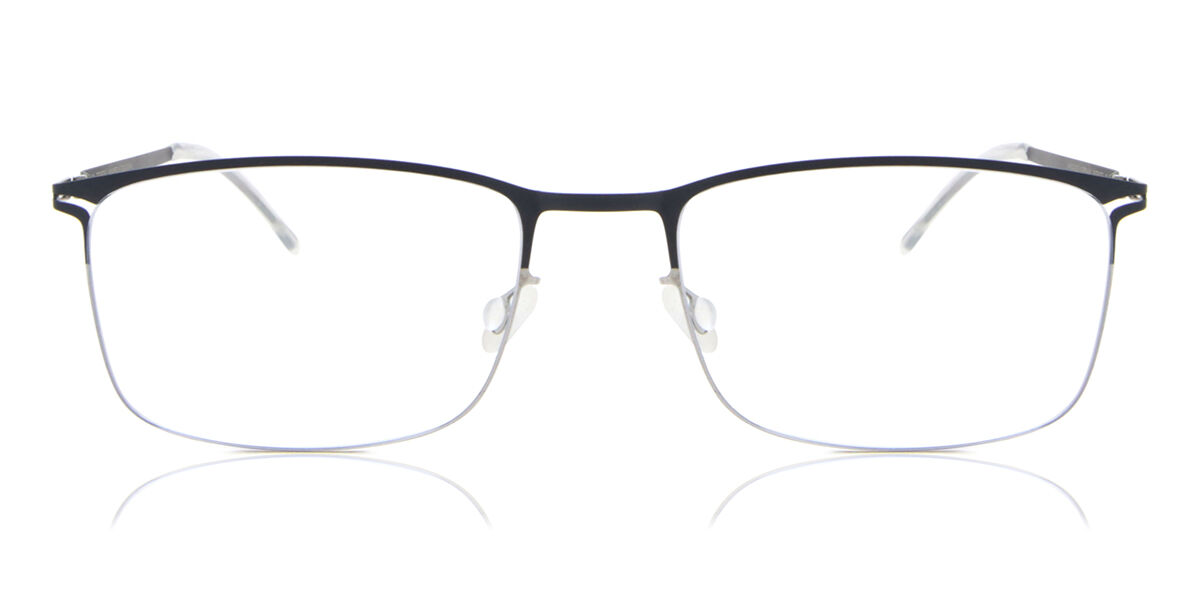 Image of Mykita Errki 091 Óculos de Grau Azuis Masculino BRLPT