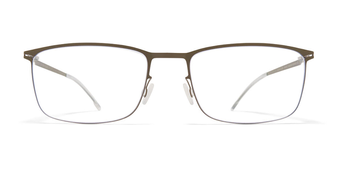 Image of Mykita Errki 335 Óculos de Grau Verdes Masculino BRLPT