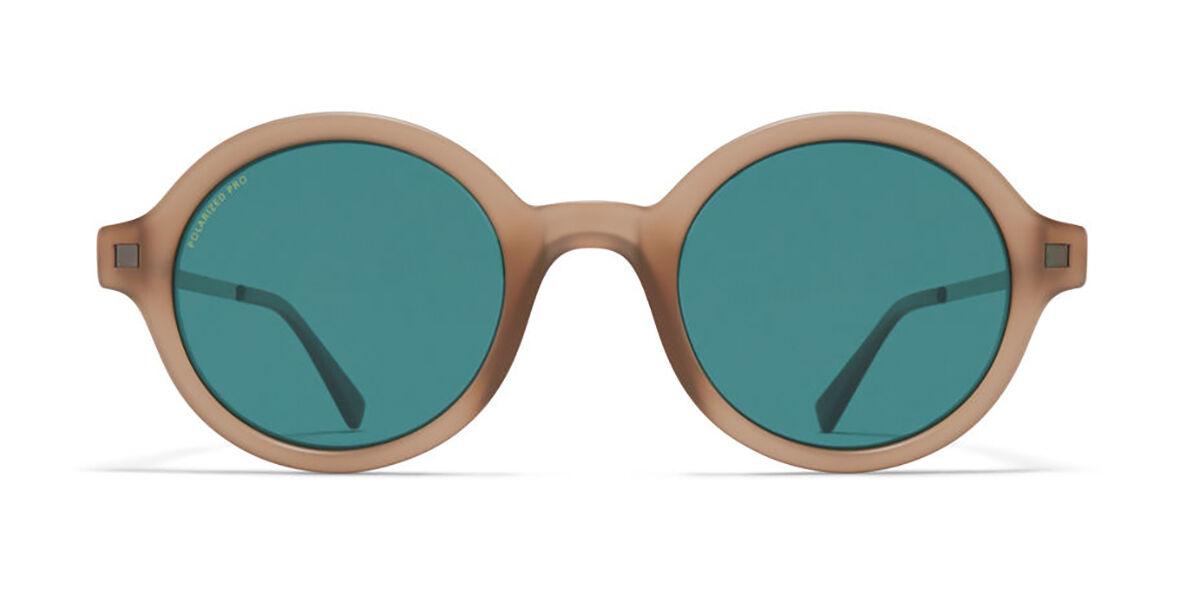 Image of Mykita Esbo Polarized 706 Óculos de Sol Marrons Masculino PRT