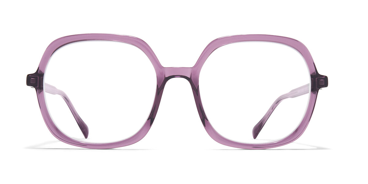 Image of Mykita Farah 373 Óculos de Grau Purple Feminino PRT