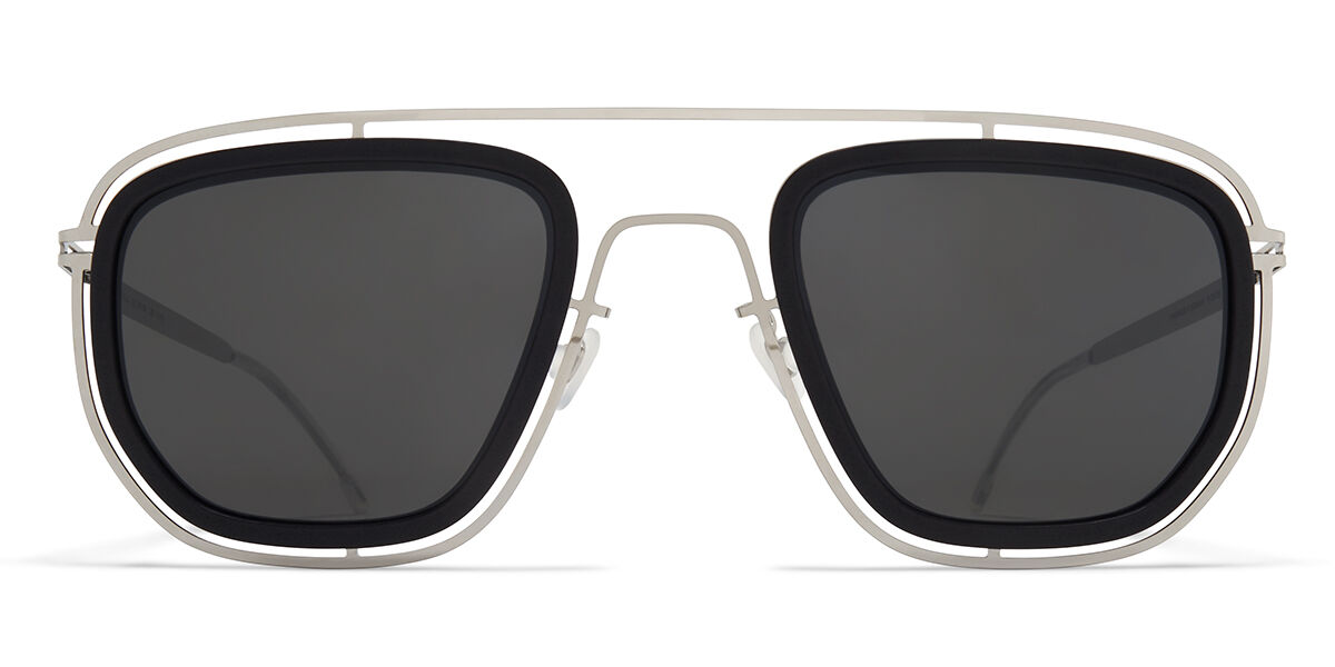 Image of Mykita Ferlo 351 Óculos de Sol Masculino Pretos BRLPT