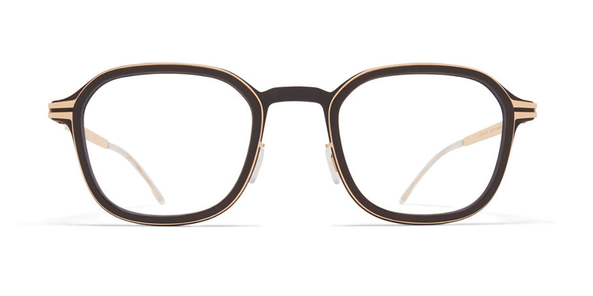 Image of Mykita Fir 580 47 Lunettes De Vue Homme Marrons (Seulement Monture) FR