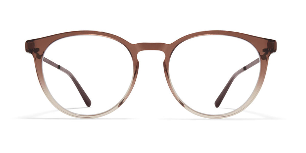 Image of Mykita Freda 722 51 Lunettes De Vue Femme Marrons (Seulement Monture) FR