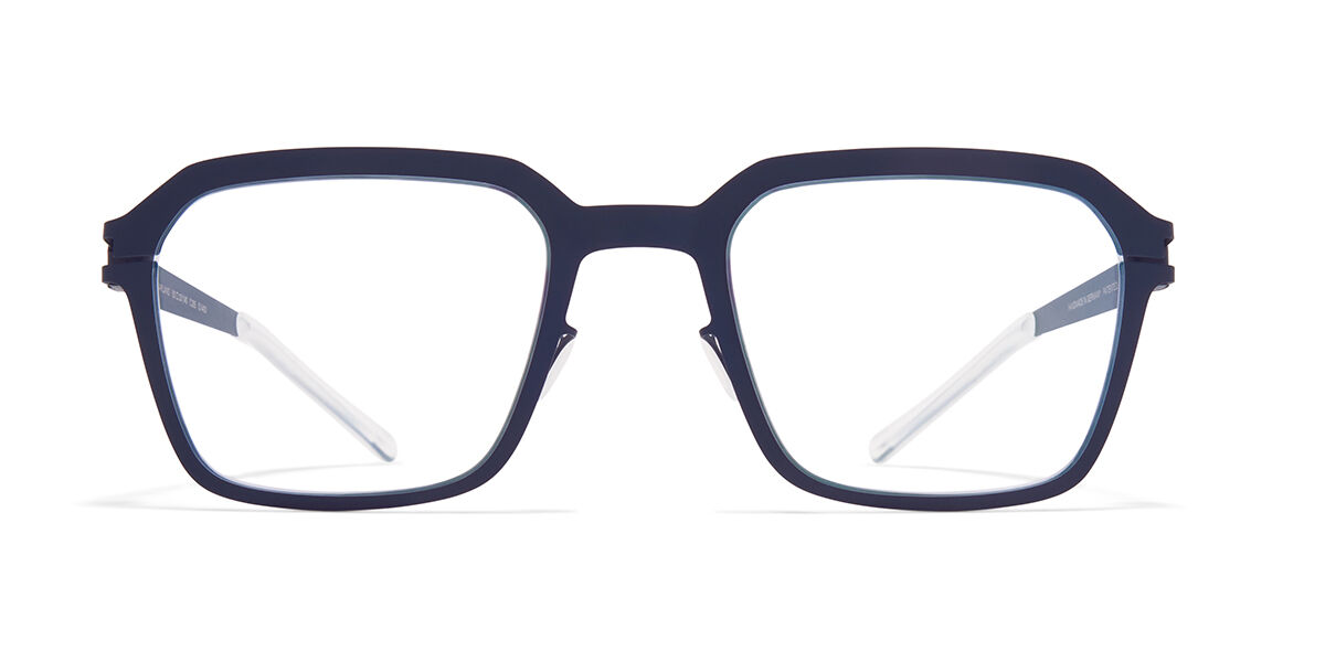 Image of Mykita Garland 255 Óculos de Grau Purple Masculino PRT