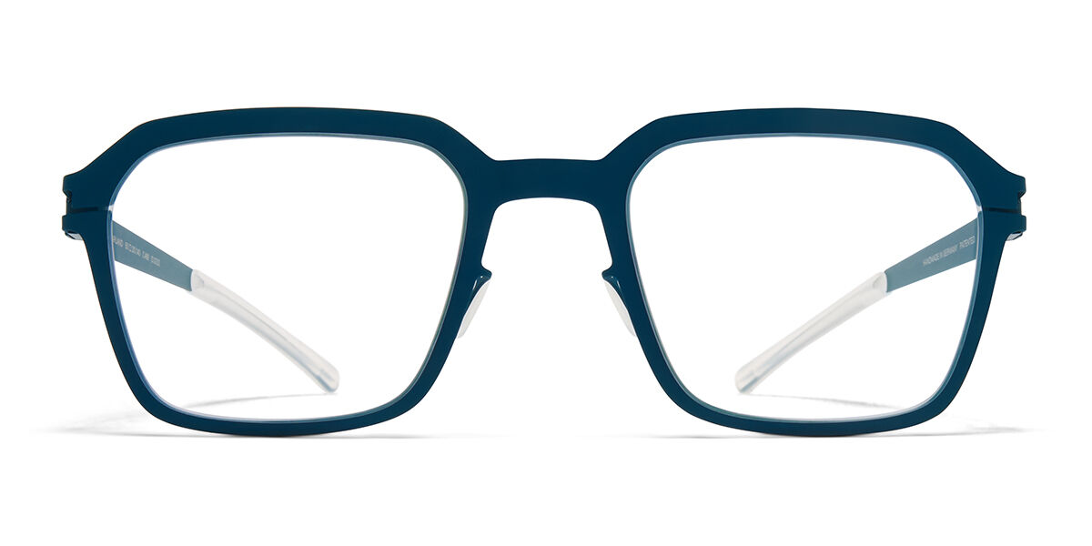 Image of Mykita Garland 468 Óculos de Grau Verdes Masculino PRT