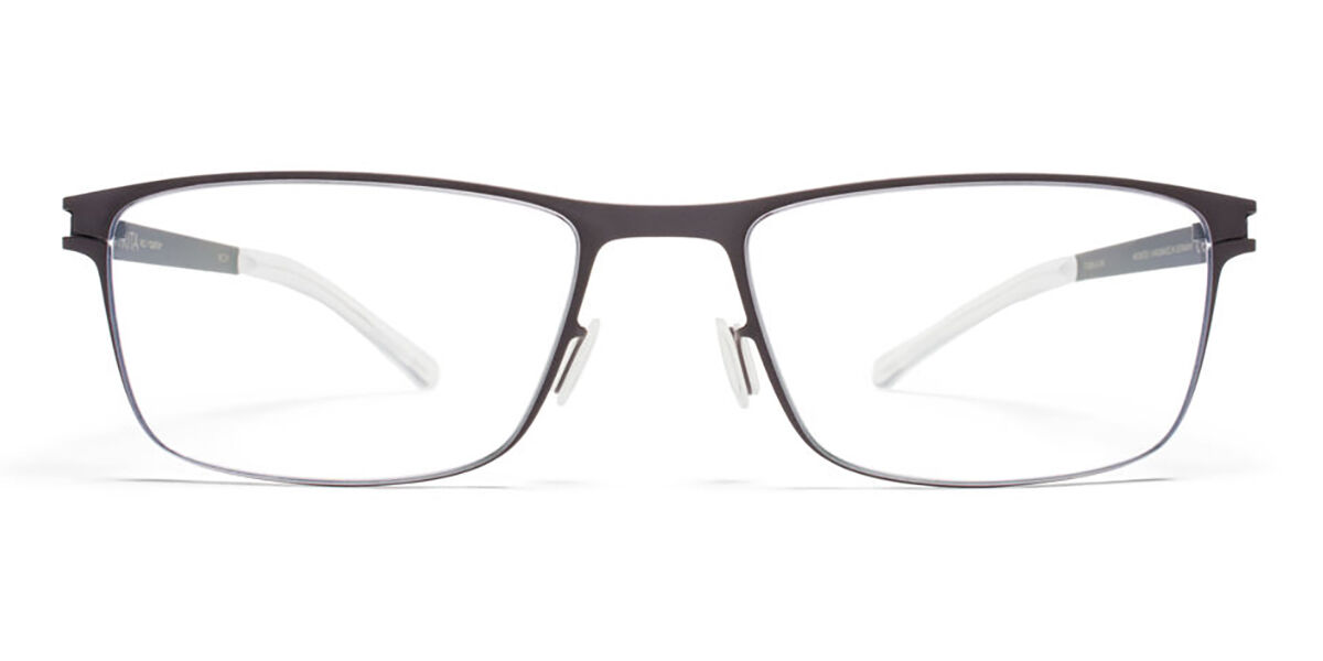 Image of Mykita Garth 006 51 Lunettes De Vue Homme Grises (Seulement Monture) FR