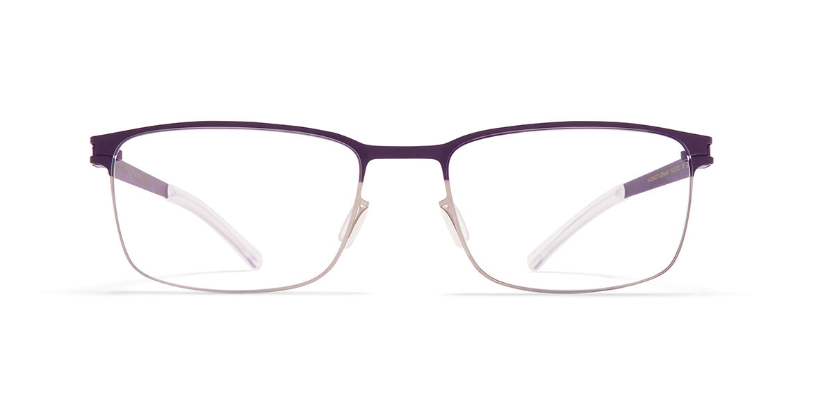 Image of Mykita Gerhard 557 Óculos de Grau Purple Masculino PRT