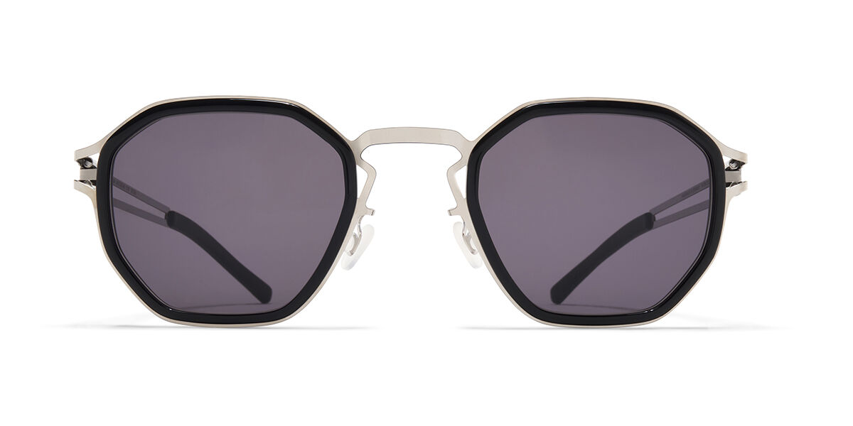 Image of Mykita Gia 797 Óculos de Sol Masculino Pretos BRLPT