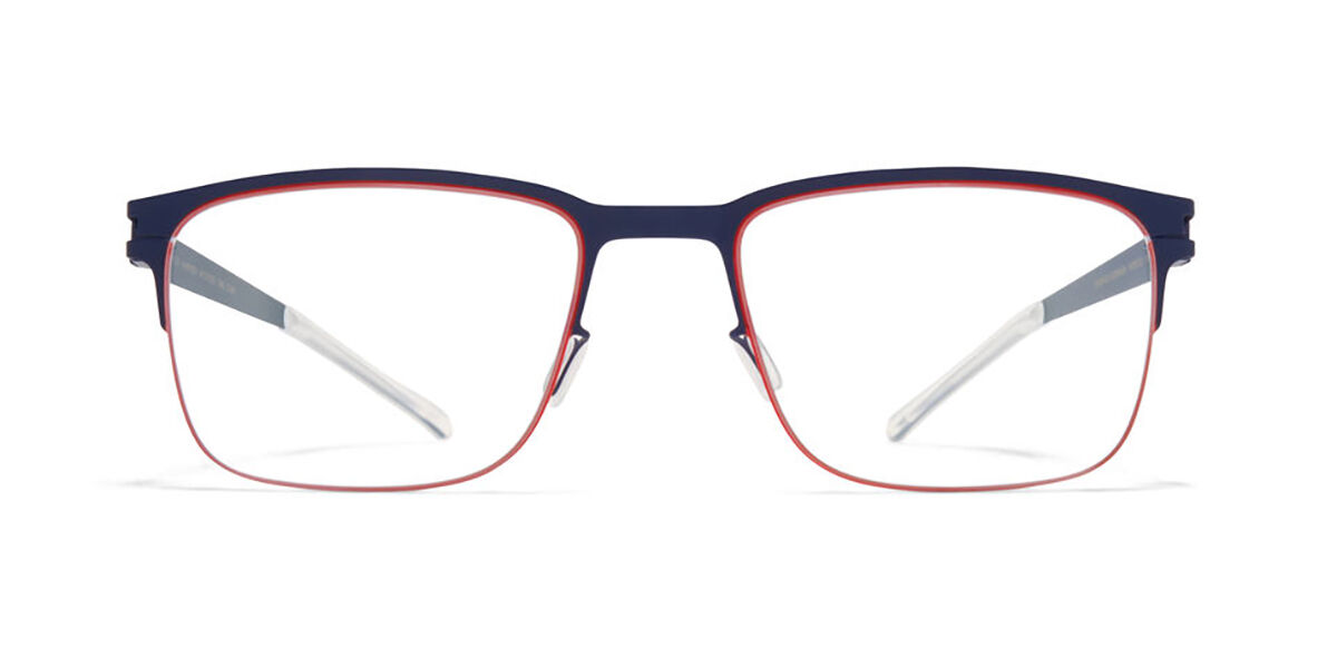 Image of Mykita Harrison 542 Óculos de Grau Azuis Masculino PRT