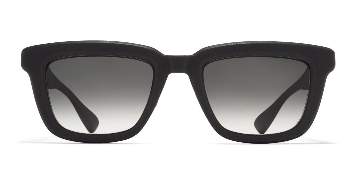 Image of Mykita Hawking 347 Óculos de Sol Cinzas Masculino PRT