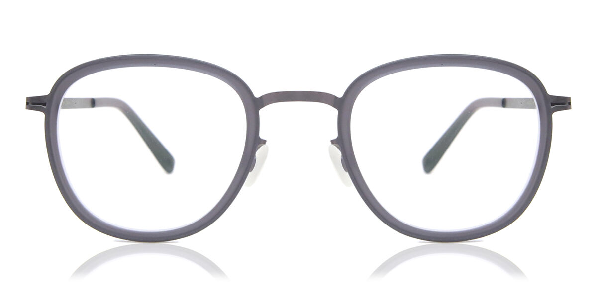 Image of Mykita Helmi 884 Óculos de Grau Purple Masculino PRT