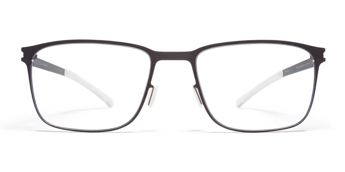 Image of Mykita Henning 006 Óculos de Grau Cinzas Masculino BRLPT