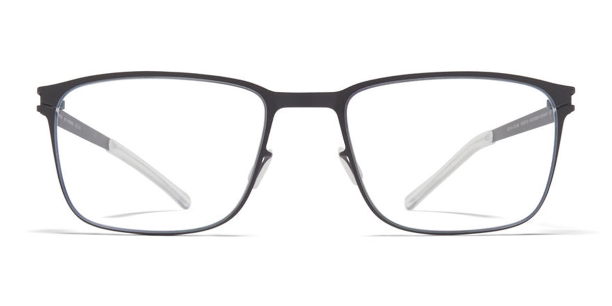 Image of Mykita Henning 465 52 Lunettes De Vue Homme Grises (Seulement Monture) FR