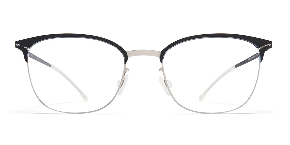 Image of Mykita Hollis 052 Óculos de Grau Pretos Feminino PRT