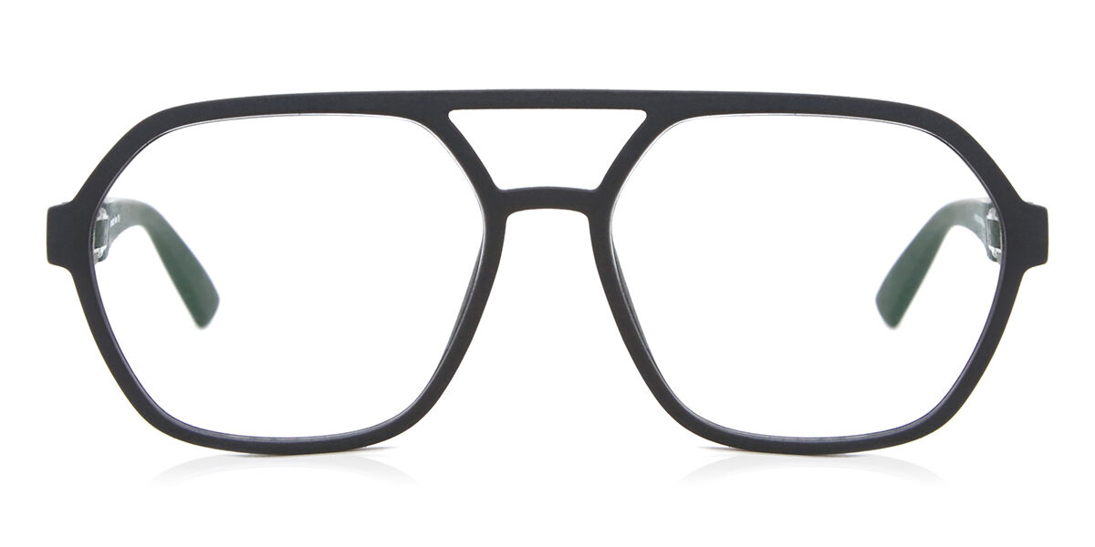 Image of Mykita Hydra 354 57 Lunettes De Vue Homme Noires (Seulement Monture) FR