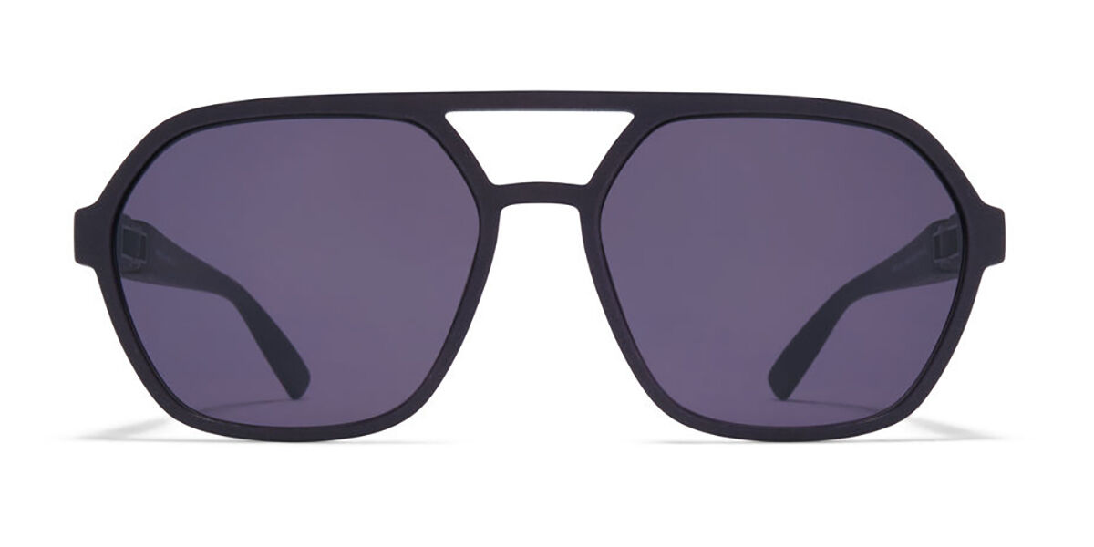 Image of Mykita Hydra/S 347 57 Lunettes De Soleil Homme Grises FR