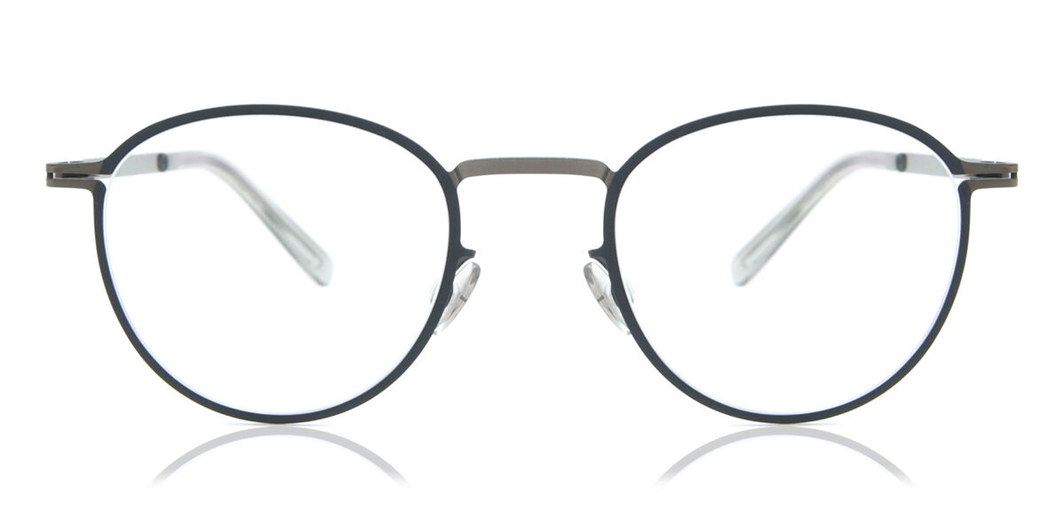 Image of Mykita Ismo 289 Óculos de Grau Azuis Masculino BRLPT