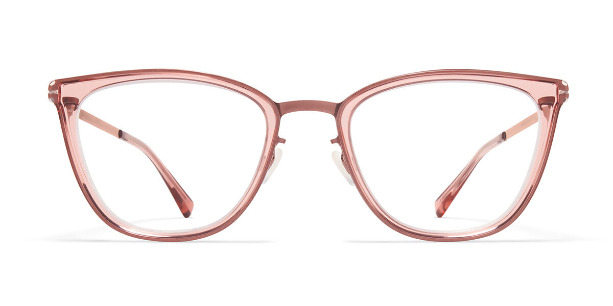 Image of Mykita Jada 891 Óculos de Grau Marrons Feminino PRT