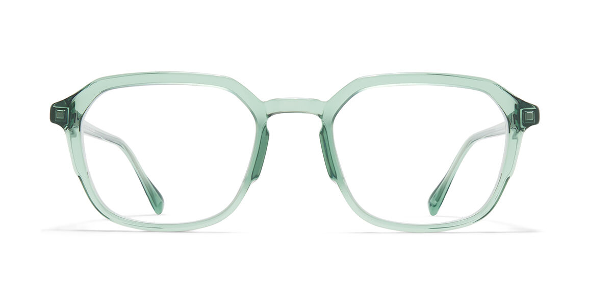 Image of Mykita Janan 372 51 Lunettes De Vue Homme Vertes (Seulement Monture) FR