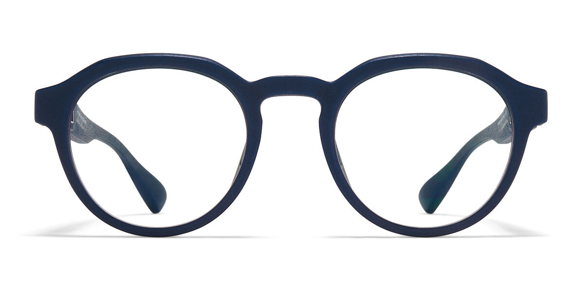 Image of Mykita Jara 346 47 Lunettes De Vue Homme Bleues (Seulement Monture) FR