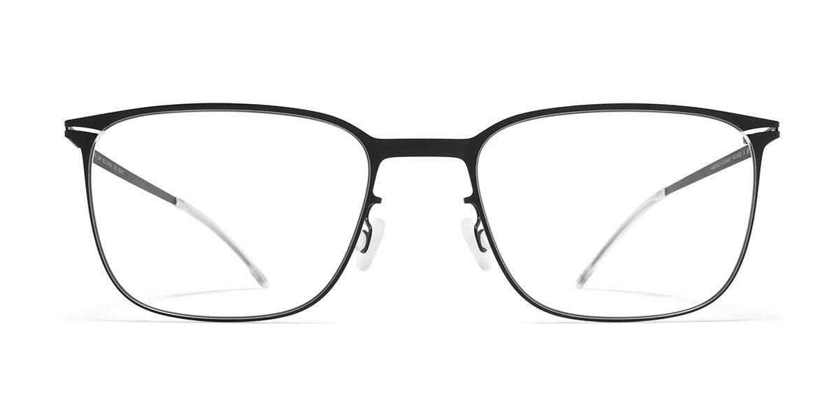 Image of Mykita Jari 002 Óculos de Grau Pretos Masculino PRT