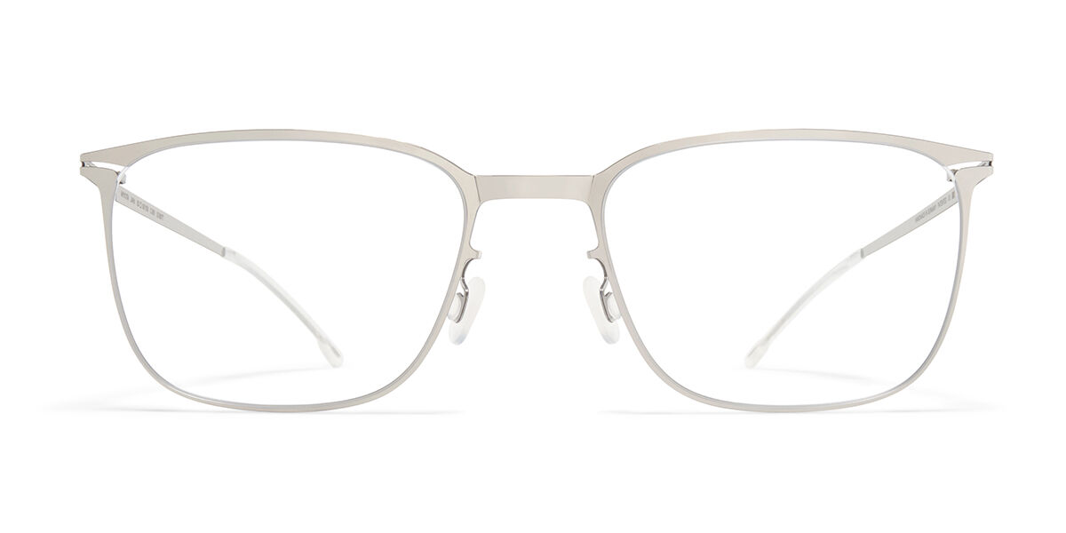 Image of Mykita Jari 051 53 Lunettes De Vue Homme Argentées (Seulement Monture) FR