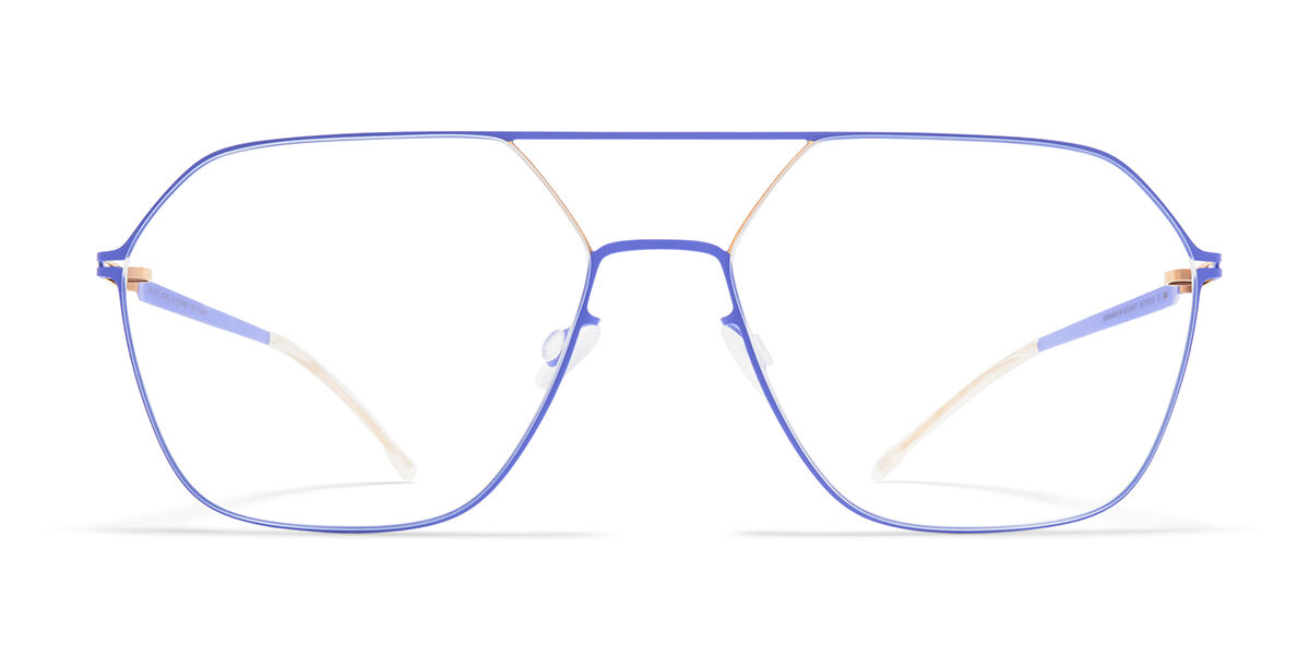 Image of Mykita Jelva 556 57 Lunettes De Vue Homme Purple (Seulement Monture) FR