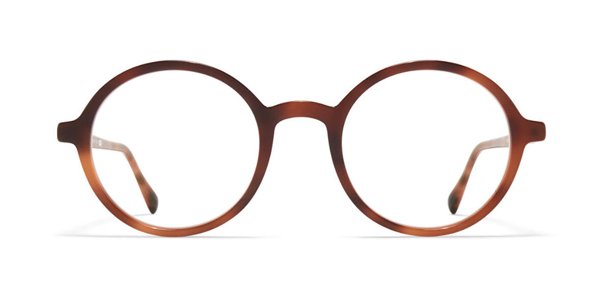 Image of Mykita Jojo 735 Óculos de Grau Tortoiseshell Masculino PRT