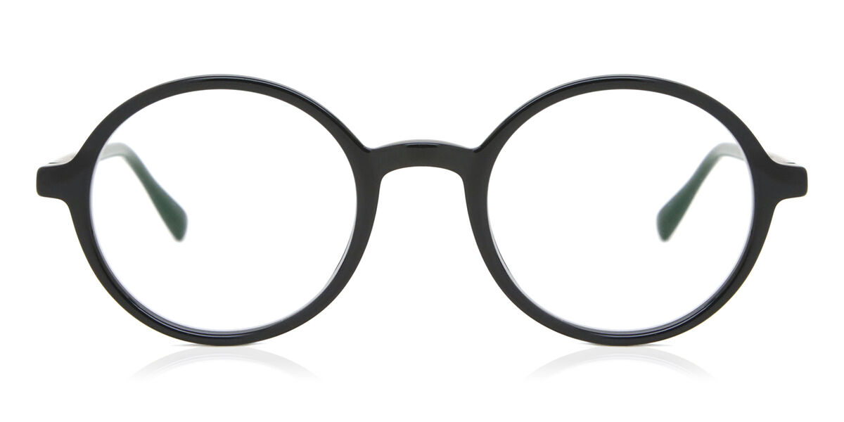 Image of Mykita Jojo 736 47 Lunettes De Vue Homme Noires (Seulement Monture) FR