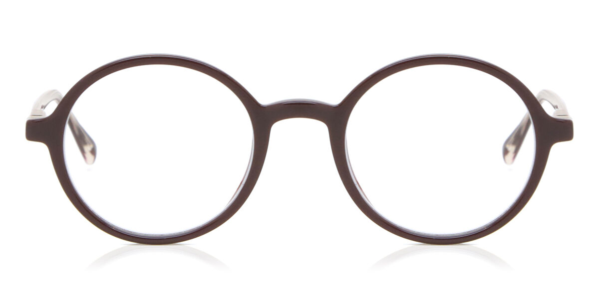 Image of Mykita Jojo 739 47 Lunettes De Vue Homme Bordeaux (Seulement Monture) FR