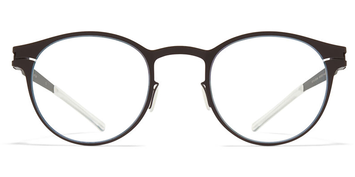 Image of Mykita Jonah 593 Óculos de Grau Marrons Masculino BRLPT