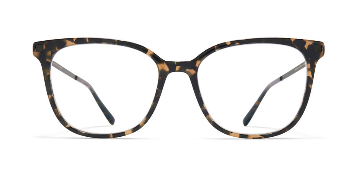 Image of Mykita Kalla 963 51 Lunettes De Vue Femme Tortoiseshell (Seulement Monture) FR