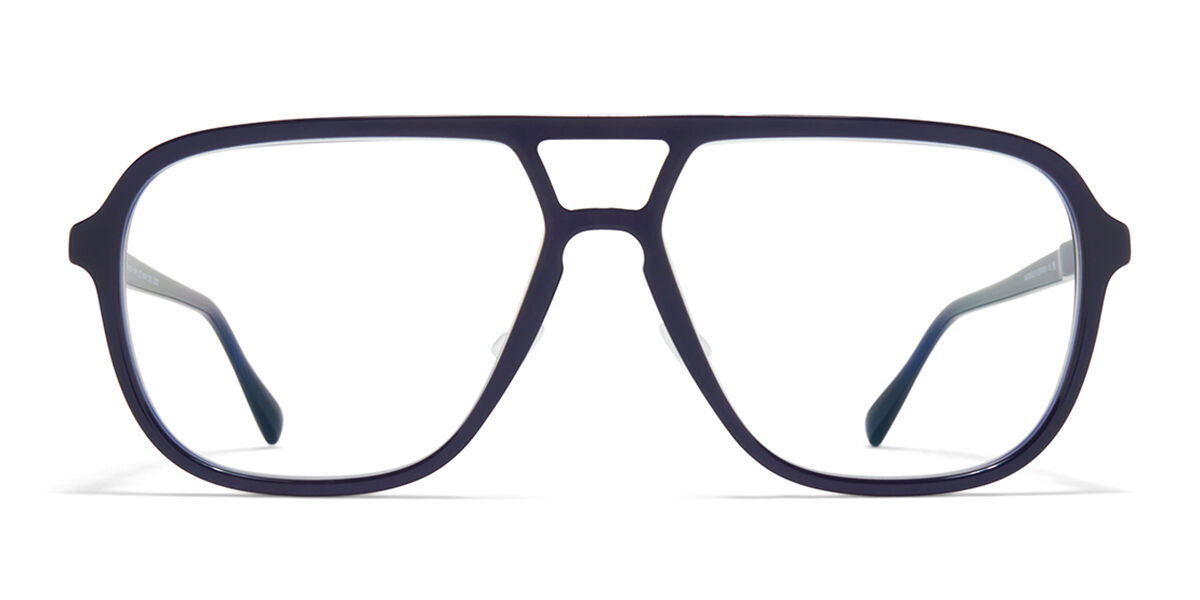 Image of Mykita Kami 785 Óculos de Grau Azuis Masculino BRLPT