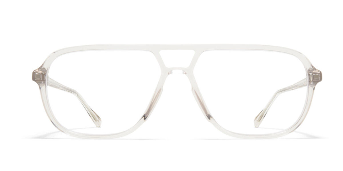 Image of Mykita Kami Asian Fit 740 Óculos de Grau Transparentes Masculino PRT