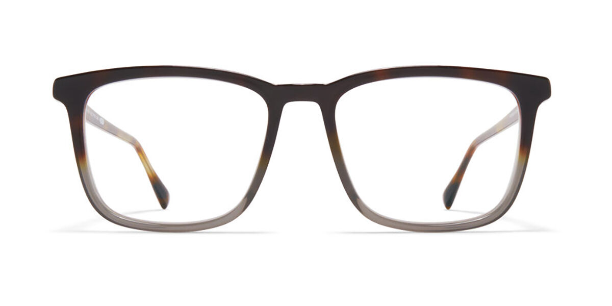 Image of Mykita Kendo 741 Óculos de Grau Marrons Masculino BRLPT