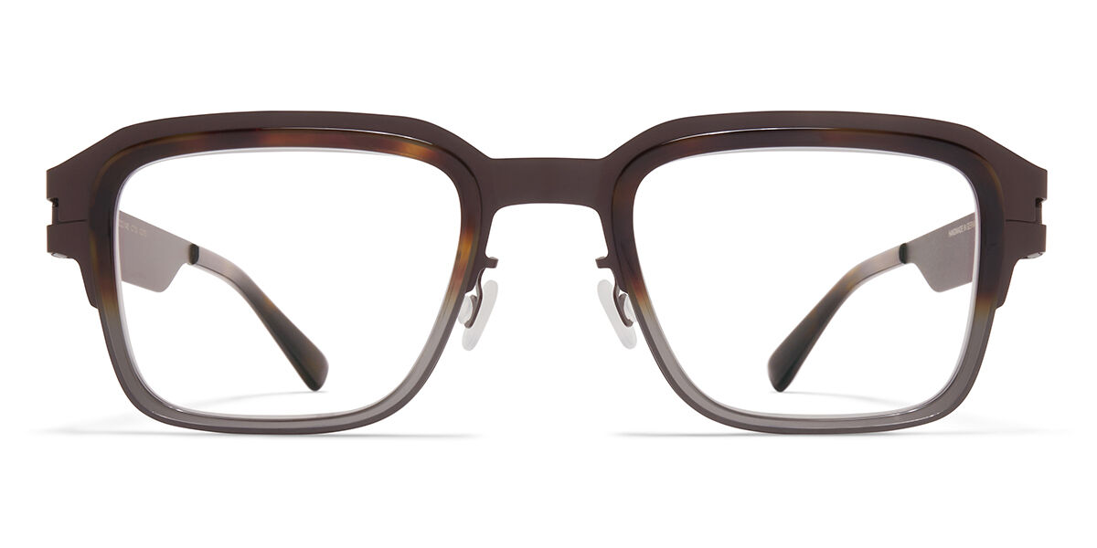 Image of Mykita Kenton 713 Óculos de Grau Marrons Masculino BRLPT