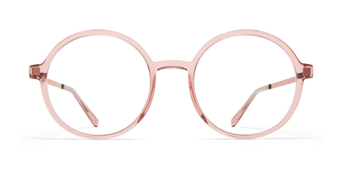 Image of Mykita Keoma 898 50 Lunettes De Vue Femme Roses (Seulement Monture) FR