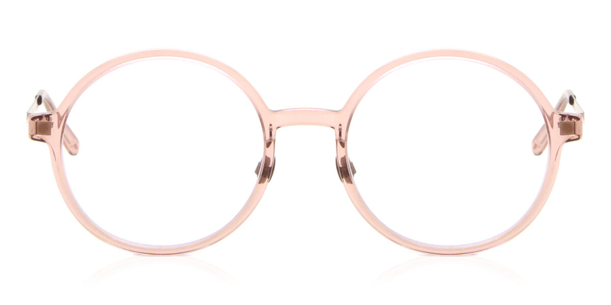 Image of Mykita Keoma Asian Fit 898 Óculos de Grau Cor-de-Rosa Feminino PRT