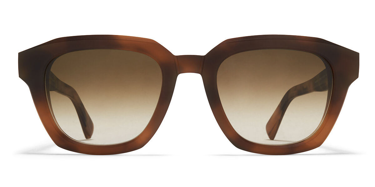 Image of Mykita Kiene 802 Óculos de Sol Tortoiseshell Masculino BRLPT