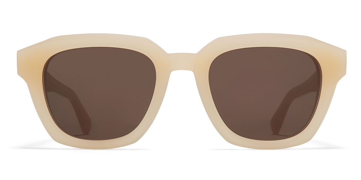 Image of Mykita Kiene 809 Óculos de Sol Amarelos Masculino BRLPT