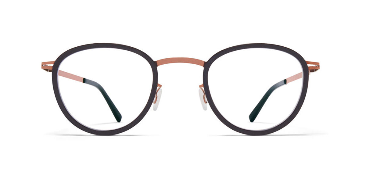 Image of Mykita Kirima 818 44 Lunettes De Vue Homme Noires (Seulement Monture) FR